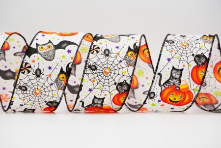 Happy Halloween Party Ribbon - Happy Halloween Party Ribbon